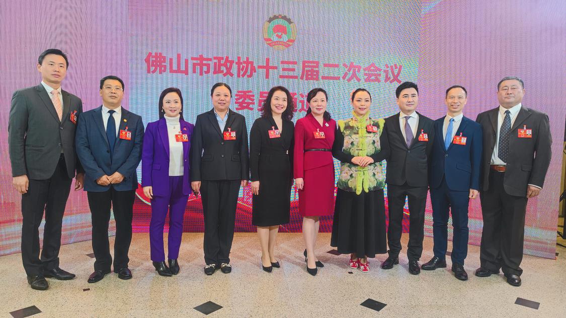 “委员通道”第6年开启，10名佛山政协委员带来这些好声音